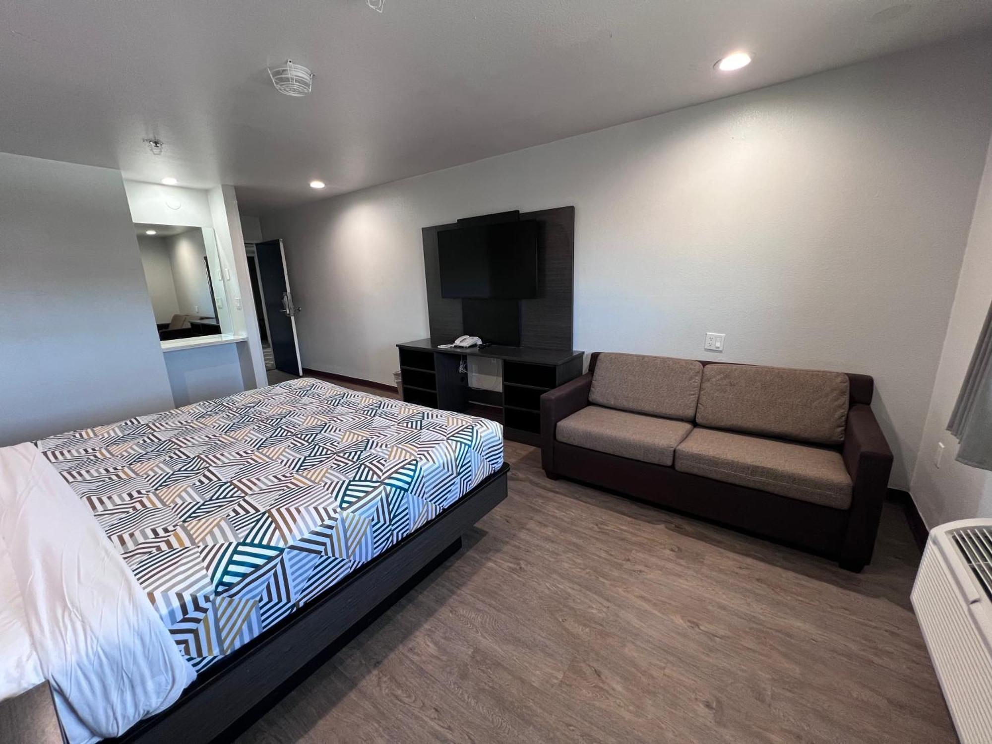 Motel 6 Bullhead City, Az - Laughlin Eksteriør billede