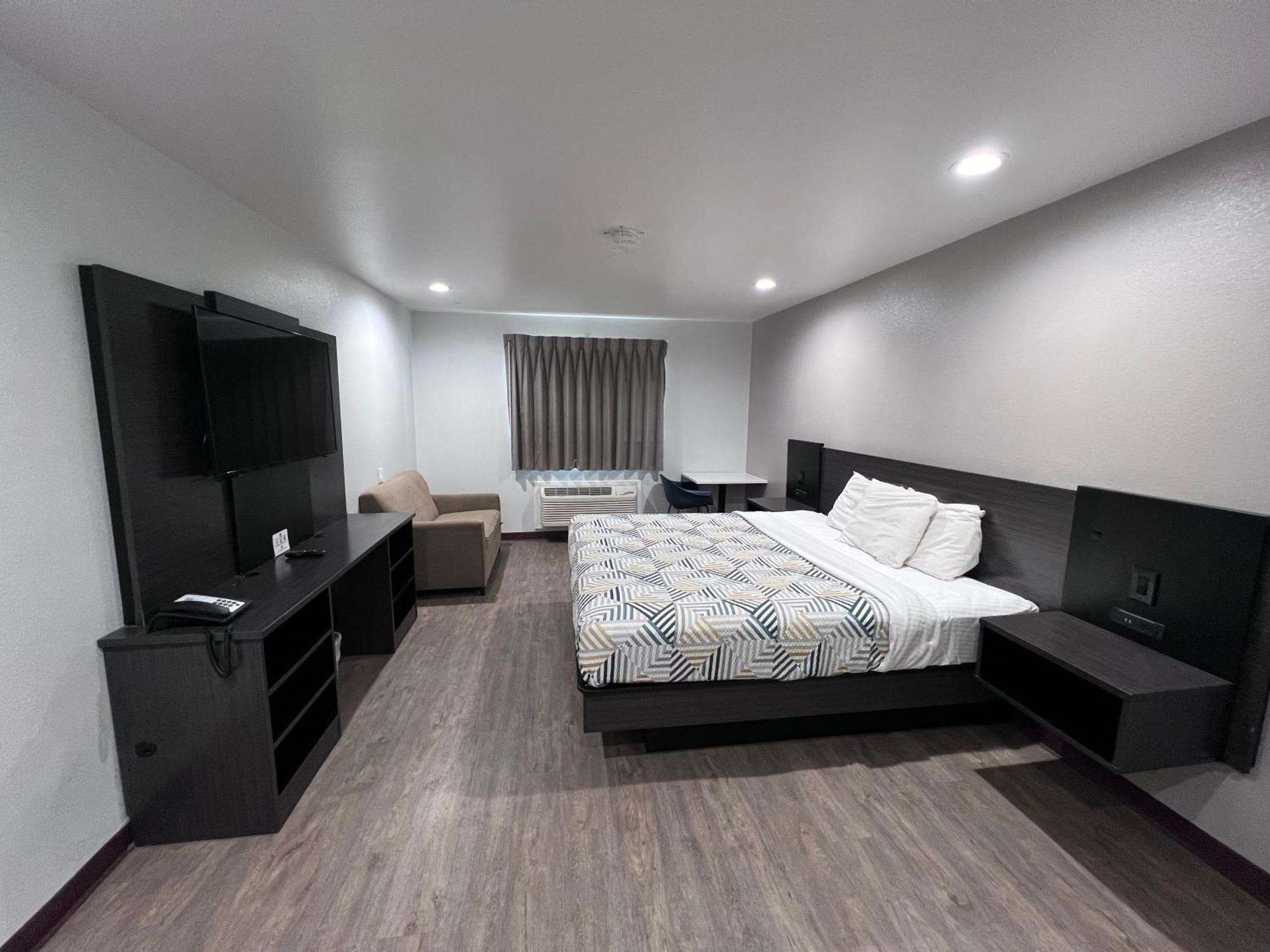 Motel 6 Bullhead City, Az - Laughlin Eksteriør billede
