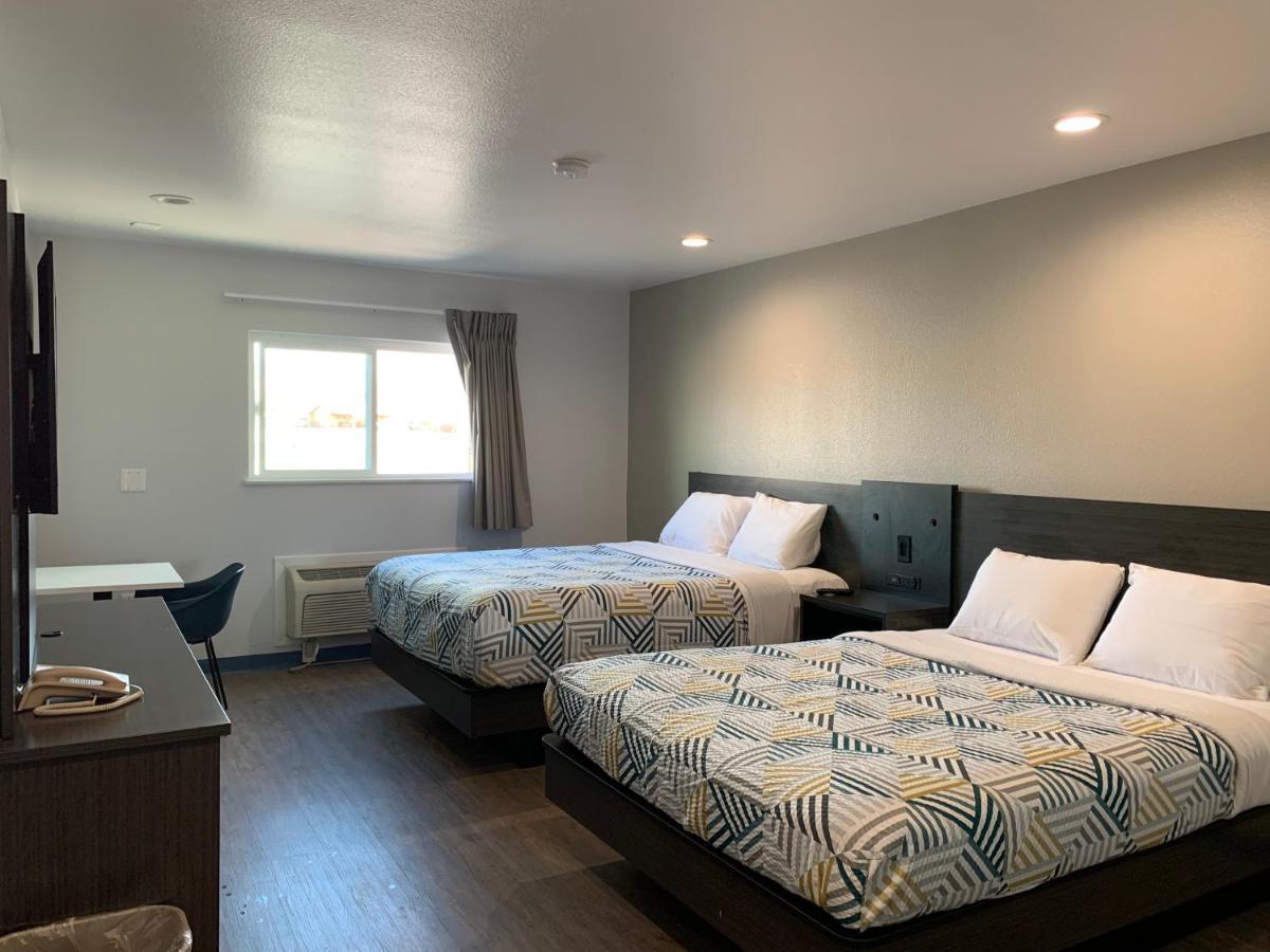 Motel 6 Bullhead City, Az - Laughlin Eksteriør billede