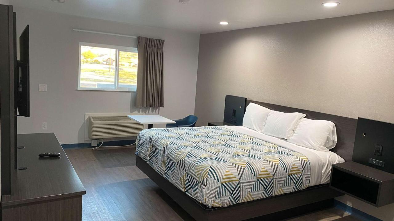 Motel 6 Bullhead City, Az - Laughlin Eksteriør billede